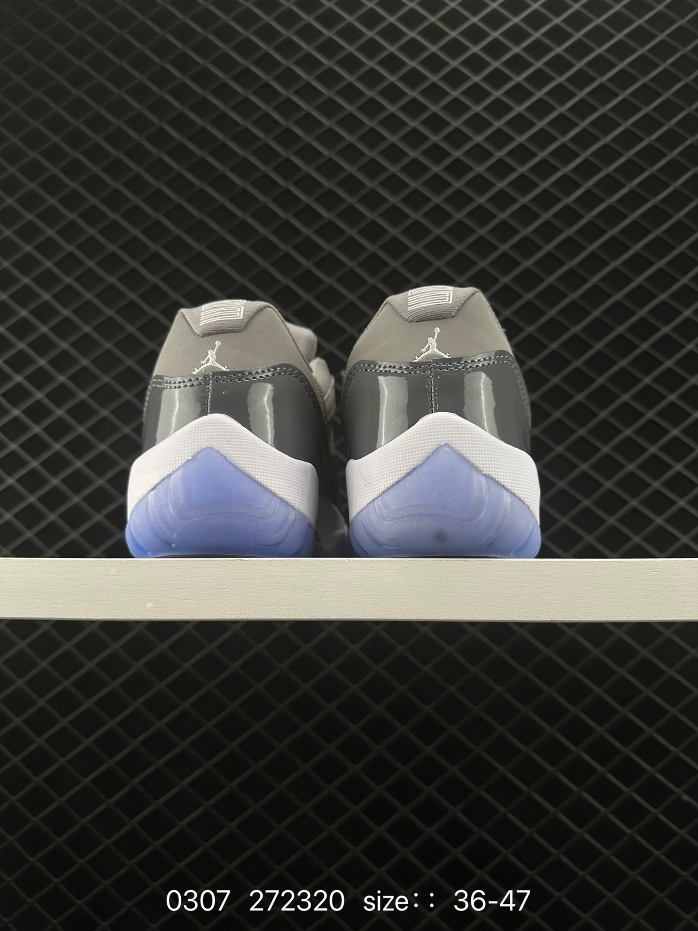 Air Jordan 11 Retro “Cool Gry”